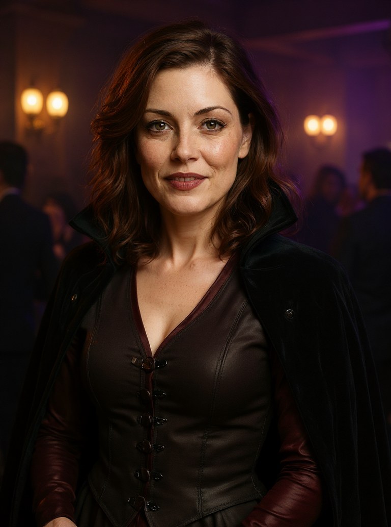 Original Vampire costume example